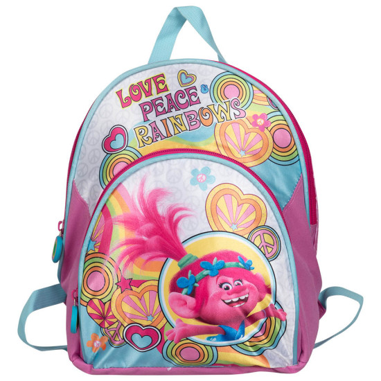 Sunce Παιδική τσάντα πλάτης Trolls Mini Backpack Sunce Παιδική τσάντα πλάτης Trolls Mini Backpack